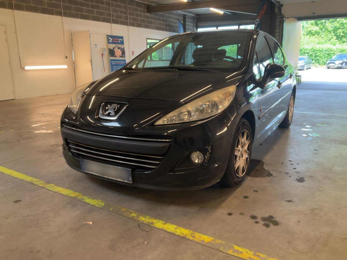 Peugeot 207 2011