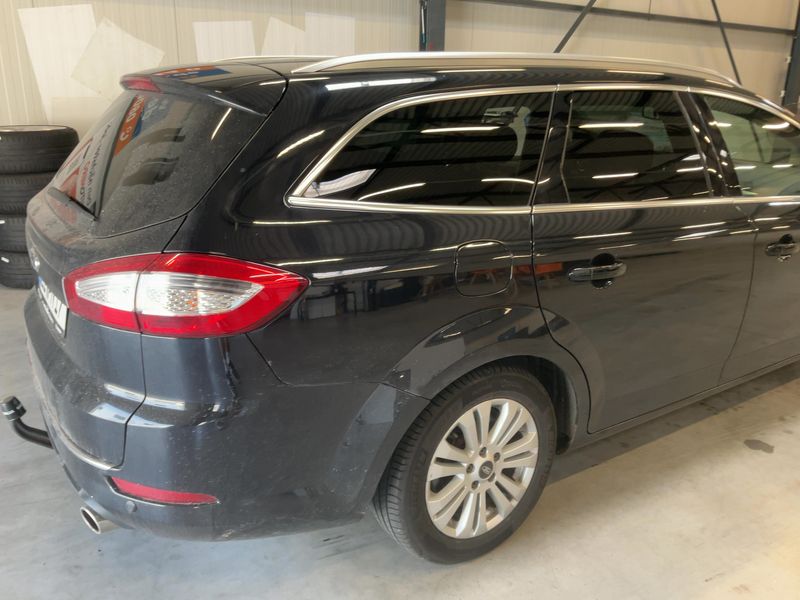 Ford Mondeo 2.2 TDCi Titanium 2012 – снимка 8