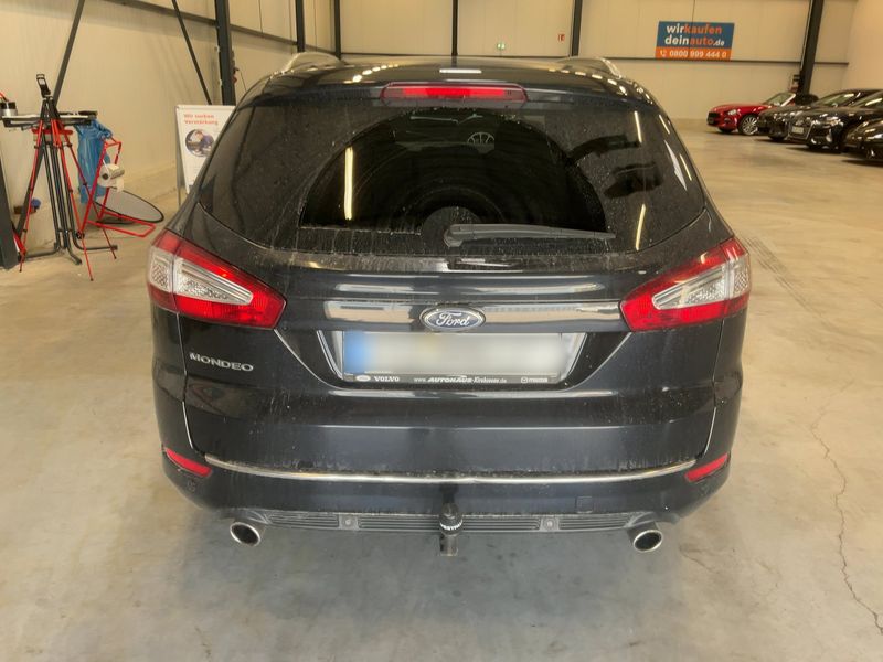 Ford Mondeo 2.2 TDCi Titanium 2012 – снимка 7