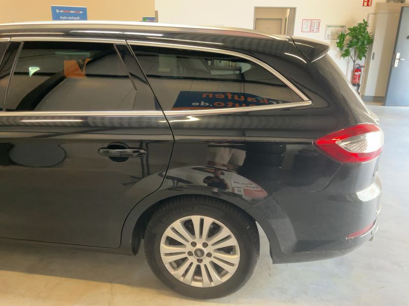 Ford Mondeo 2.2 TDCi Titanium 2012 – снимка 6