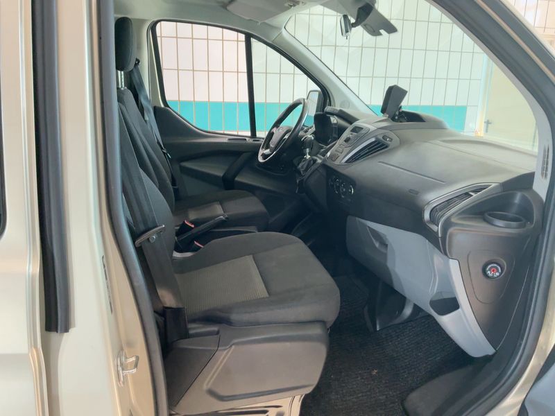 Ford Transit 2.0 TDCi 310 L1 — zdjęcie 11