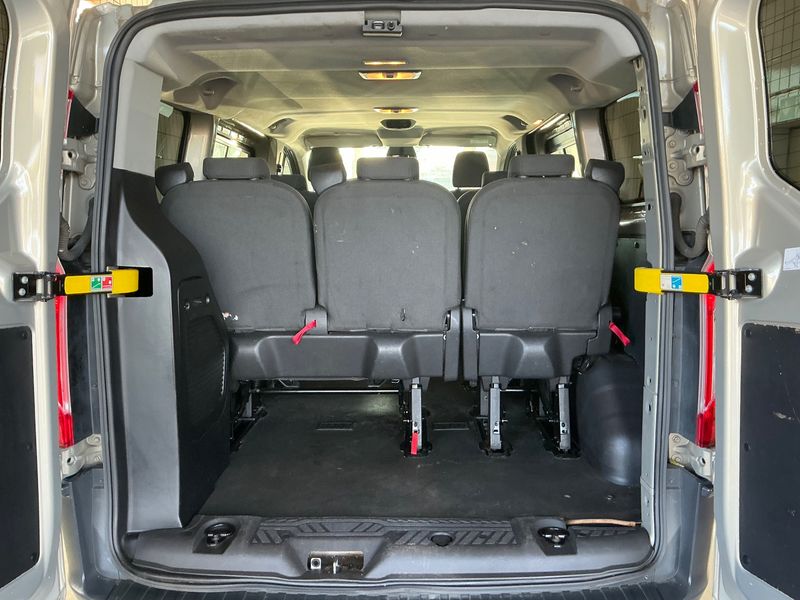 Ford Transit 2.0 TDCi 310 L1 — zdjęcie 10