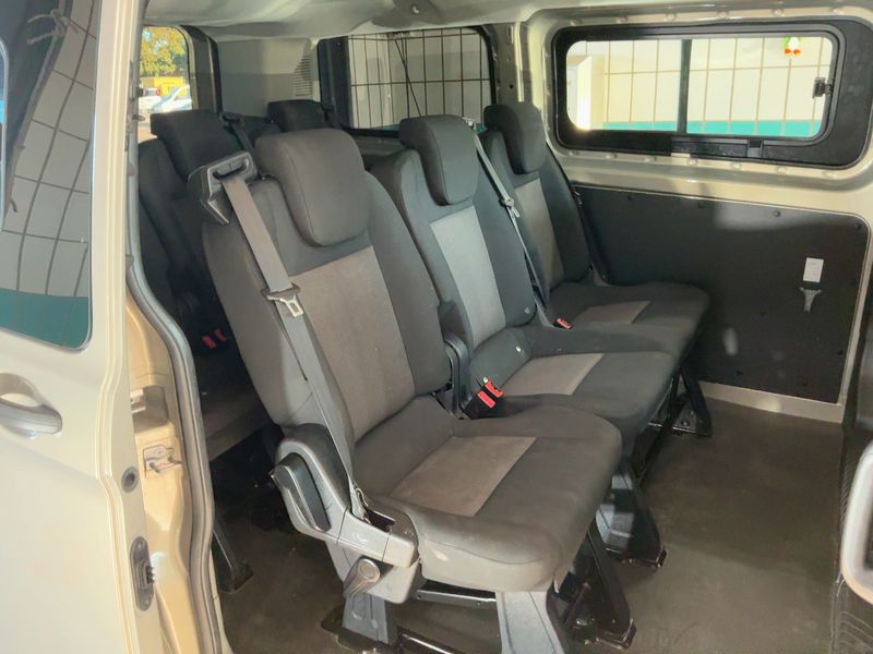 Ford Transit 2.0 TDCi 310 L1 — zdjęcie 14