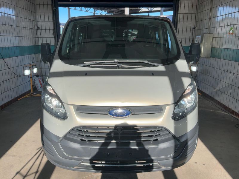 Ford Transit 2.0 TDCi 310 L1 — zdjęcie 9