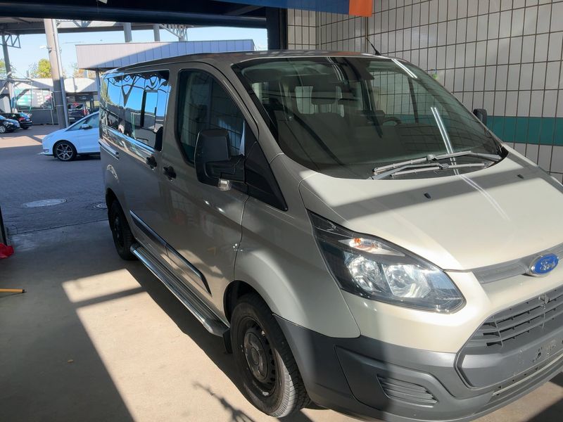 Ford Transit 2.0 TDCi 310 L1 — zdjęcie 8