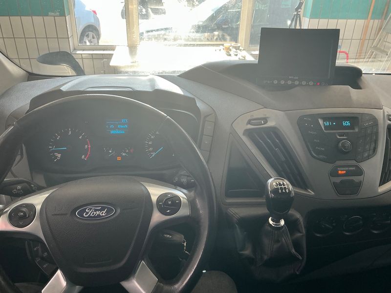 Ford Transit 2.0 TDCi 310 L1 — zdjęcie 12