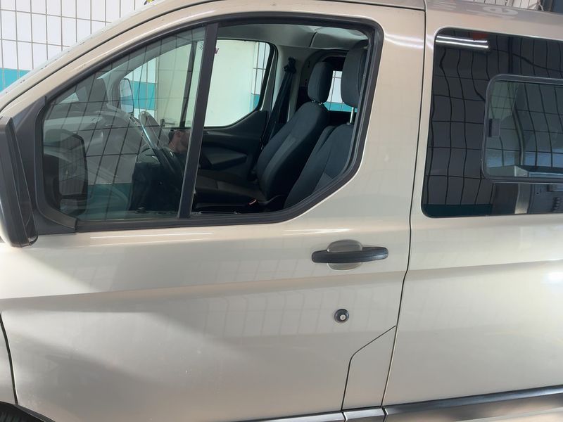 Ford Transit 2.0 TDCi 310 L1 — zdjęcie 4