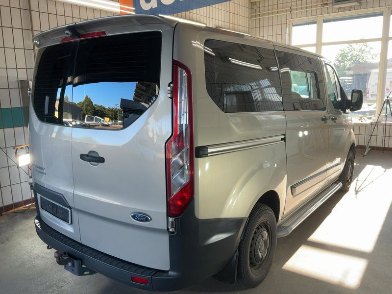 Ford Transit 2.0 TDCi 310 L1 — zdjęcie 6