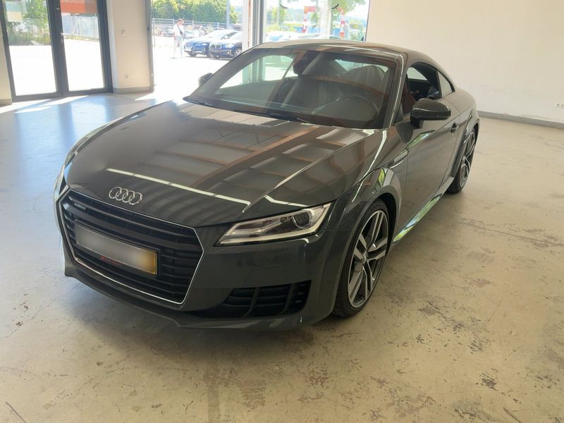 Audi TT 2.0 TFSI quattro Coupe