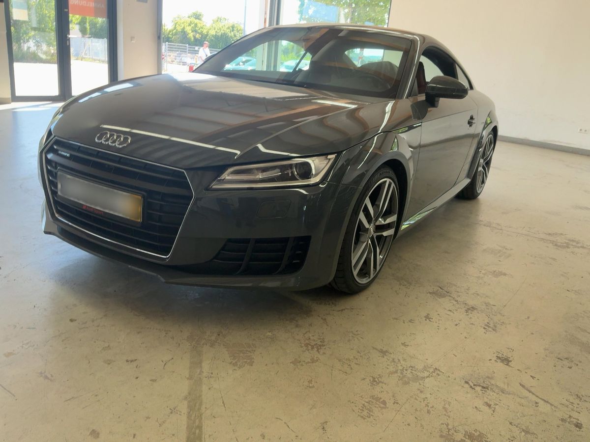 Audi TT d'occasion