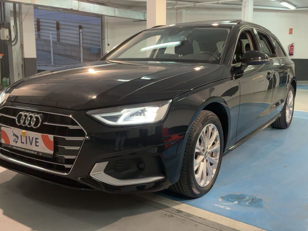 Audi A4 d'occasion