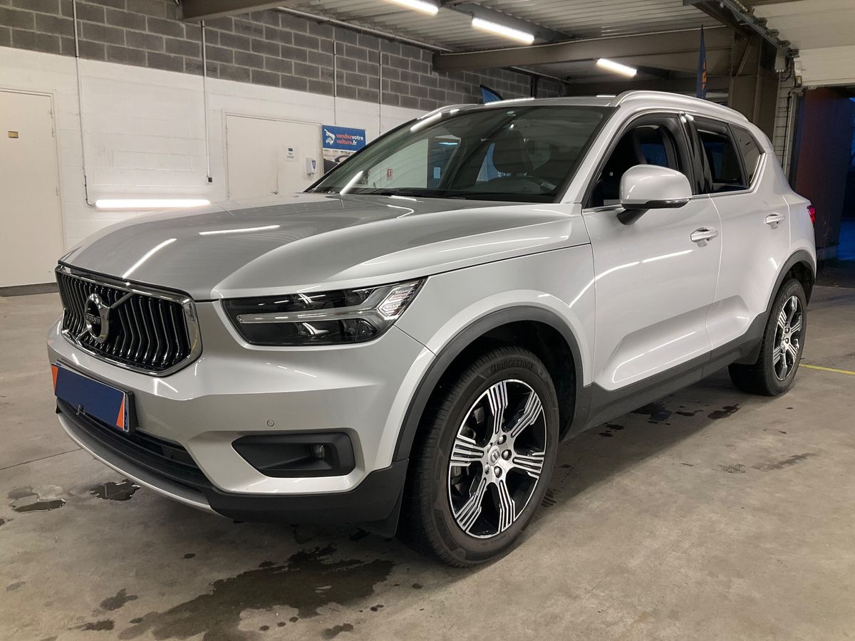 Volvo XC40 d'occasion