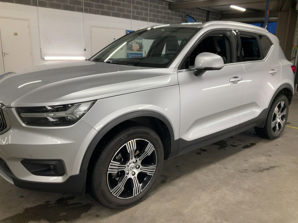 Volvo XC40 d'occasion