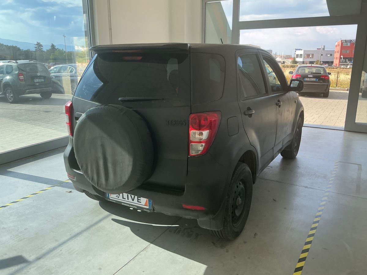 Daihatsu Terios d'occasion