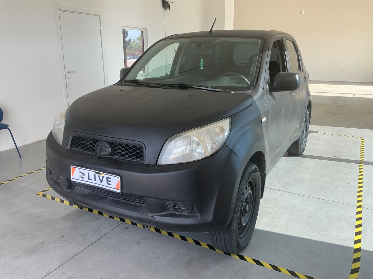 Daihatsu Terios 2006