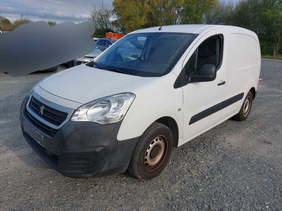 Peugeot Partner d'occasion