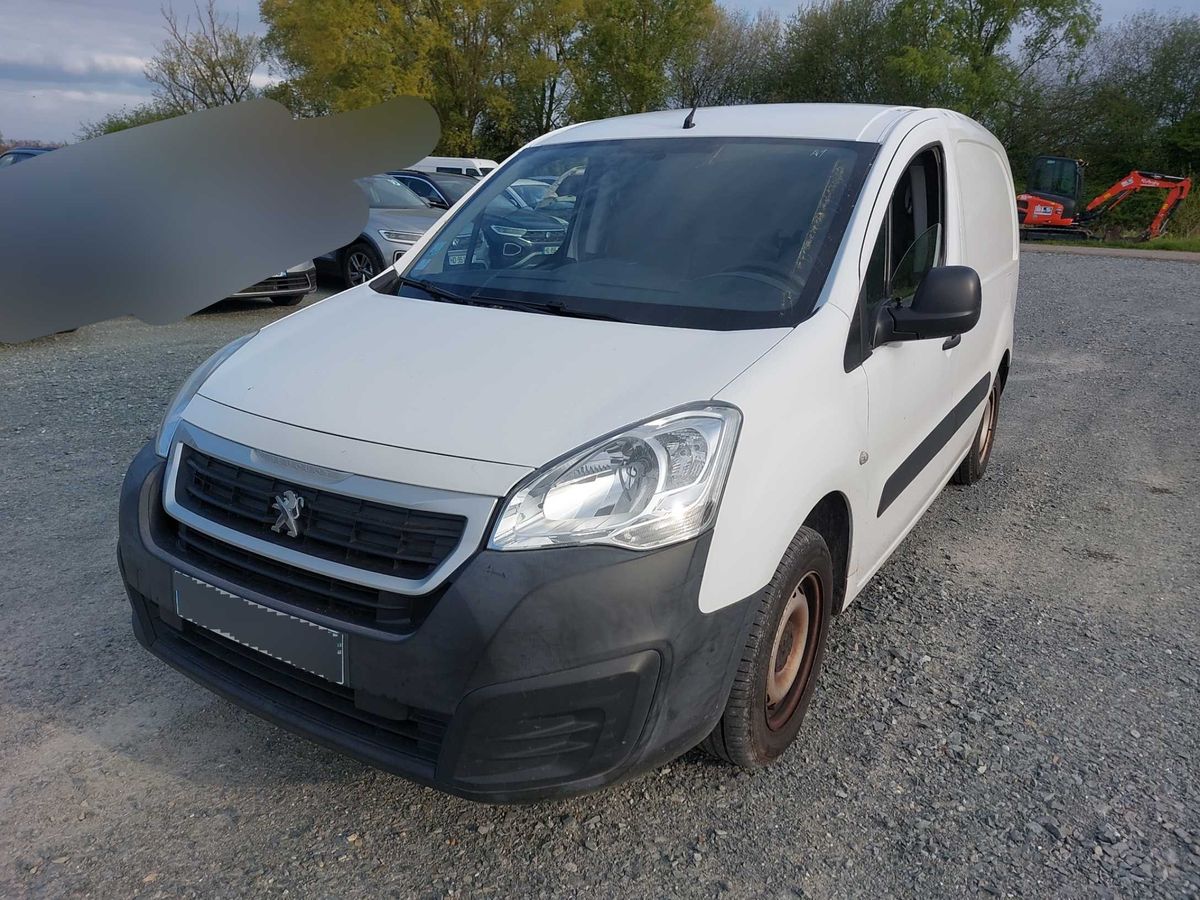 Peugeot Partner d'occasion