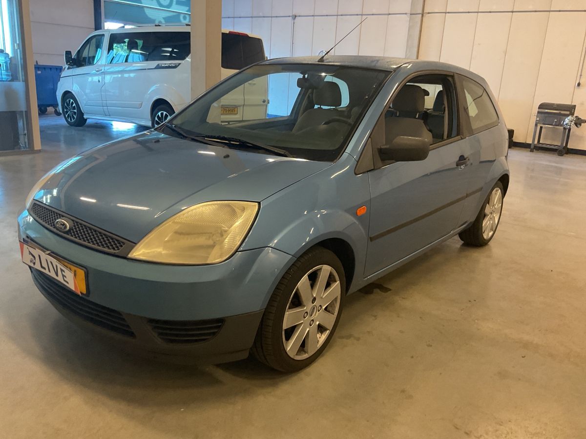Ford Fiesta 1.25 Ambiente