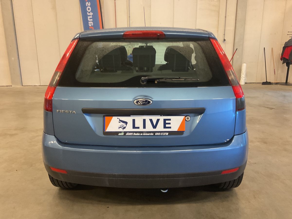 Ford Fiesta 1.25 Ambiente