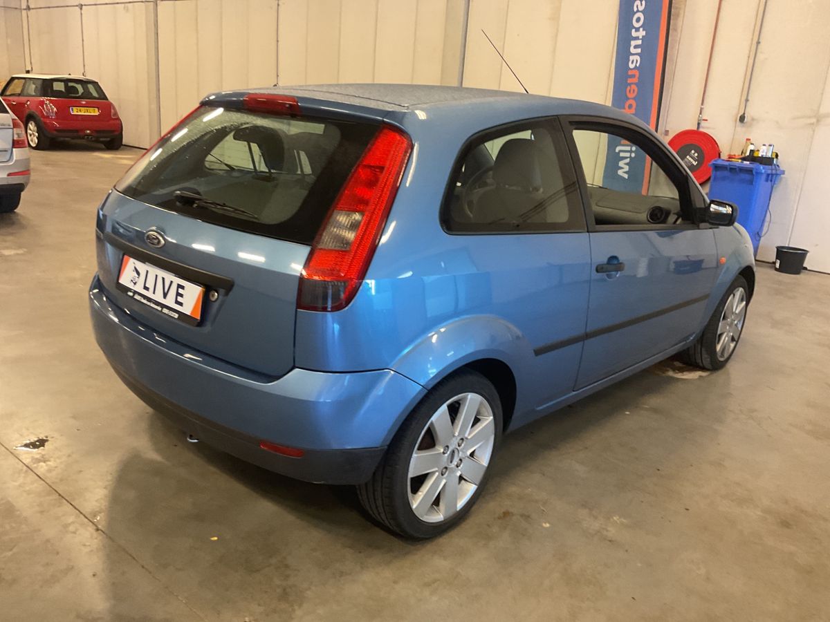 Ford Fiesta 1.25 Ambiente