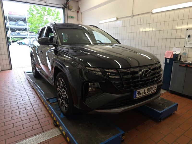 Hyundai Tucson 2022