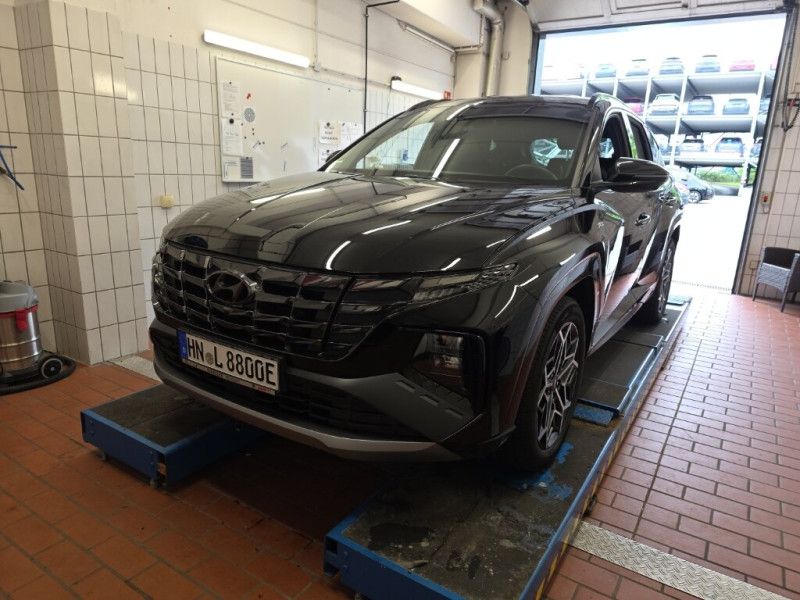 Hyundai Tucson d'occasion