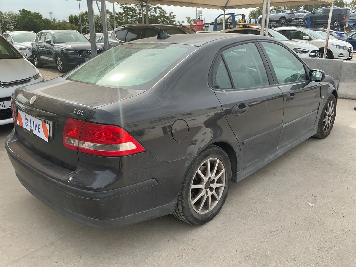 Saab 9-3 d'occasion