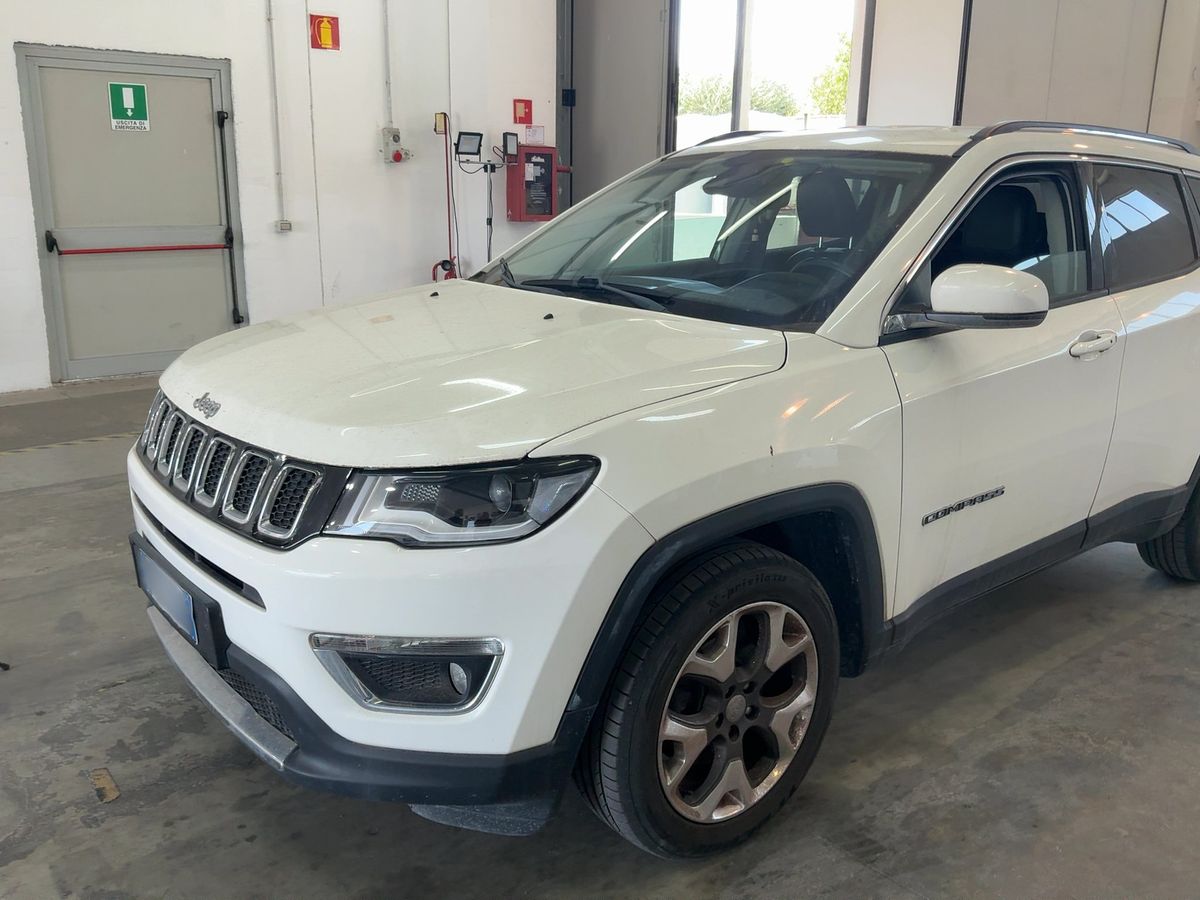 Jeep Compass d'occasion