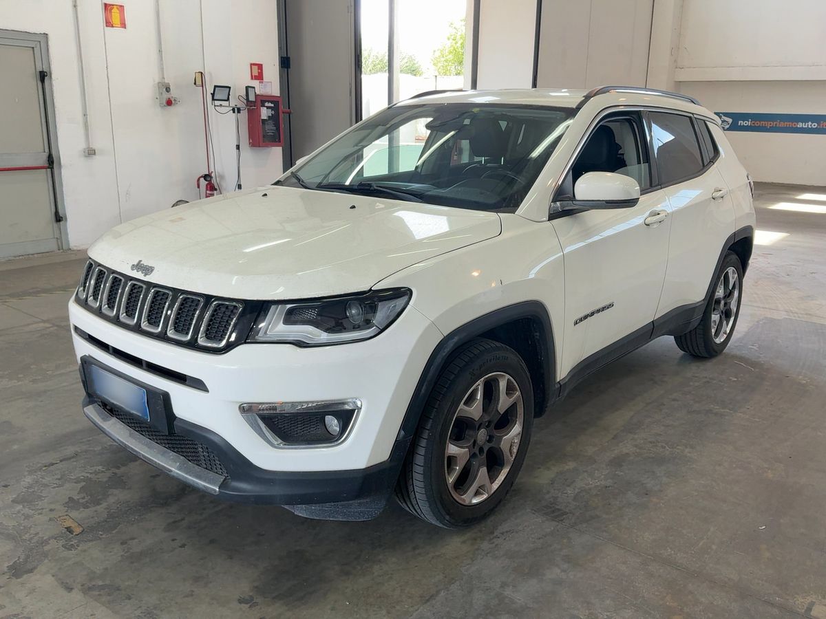 Jeep Compass 2018