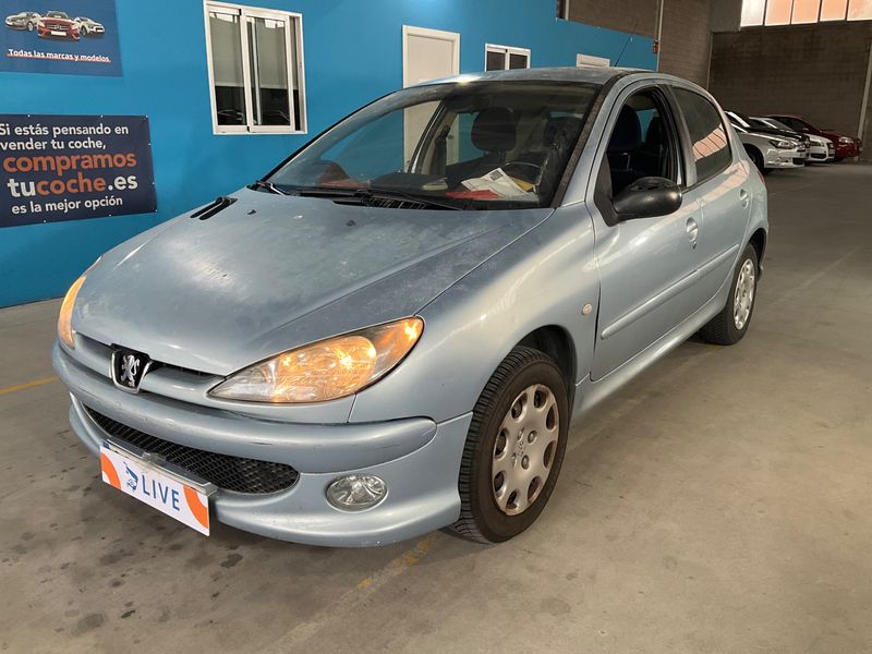 2004 Peugeot 206