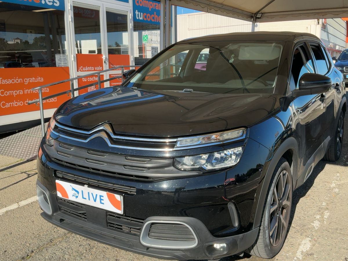 Citroen C5 d'occasion