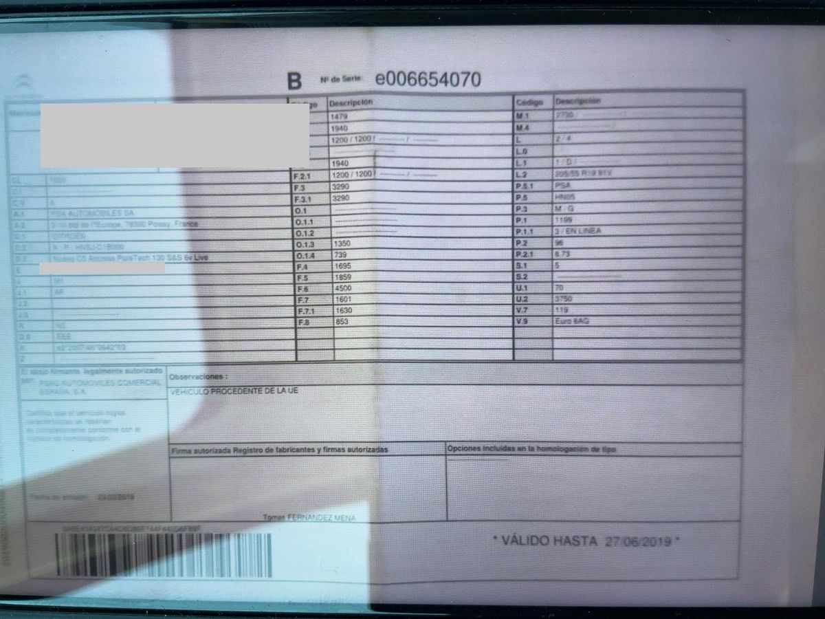 Citroen C5 d'occasion