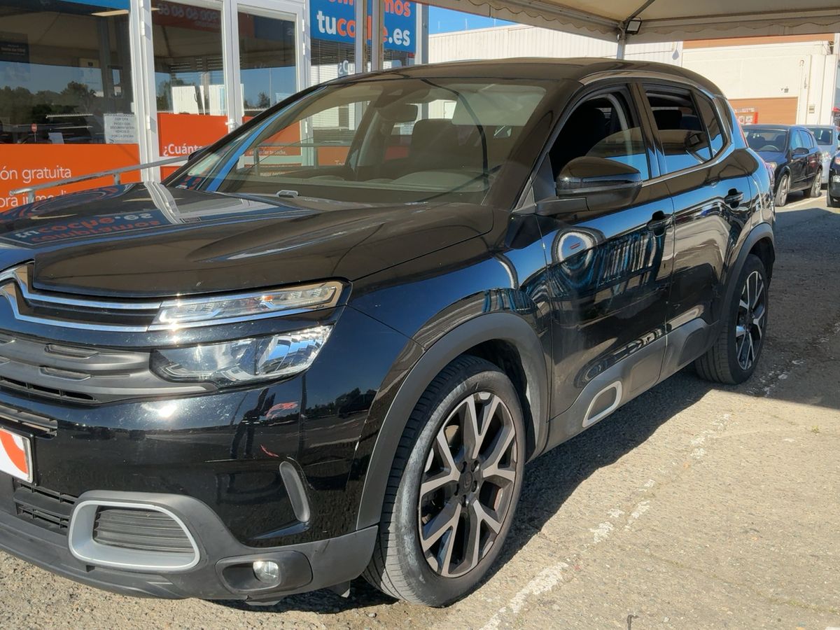 Citroen C5 d'occasion