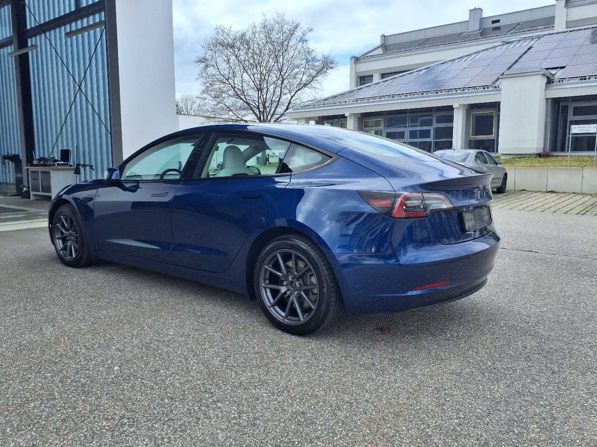 Tesla Model d'occasion
