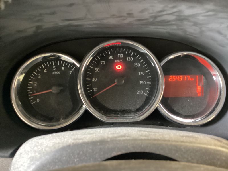 Dacia Lodgy 1.5 dCi Diesel Laureate — zdjęcie 4