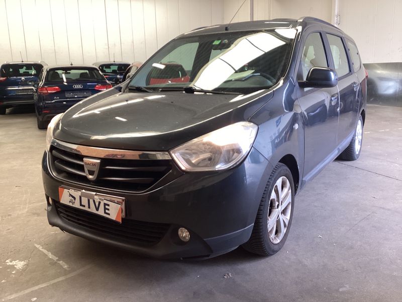 Dacia Lodgy 1.5 dCi Diesel Laureate — zdjęcie 1