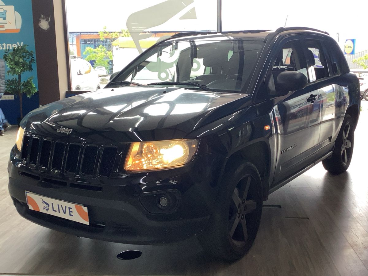Jeep Compass 2013