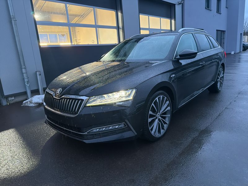 Superb 2.0 TDI L&K