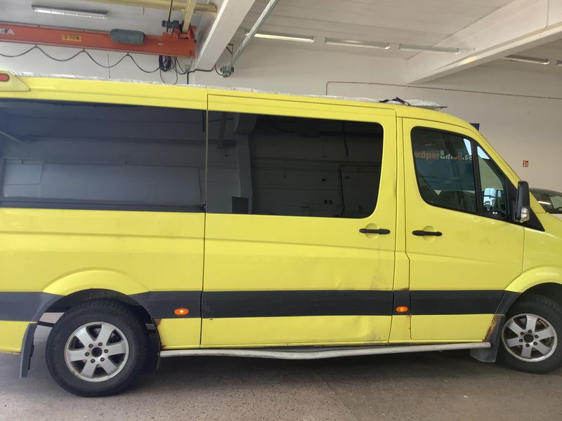 Mercedes-Benz Sprinter 319 CDI 2013 – снимка 10