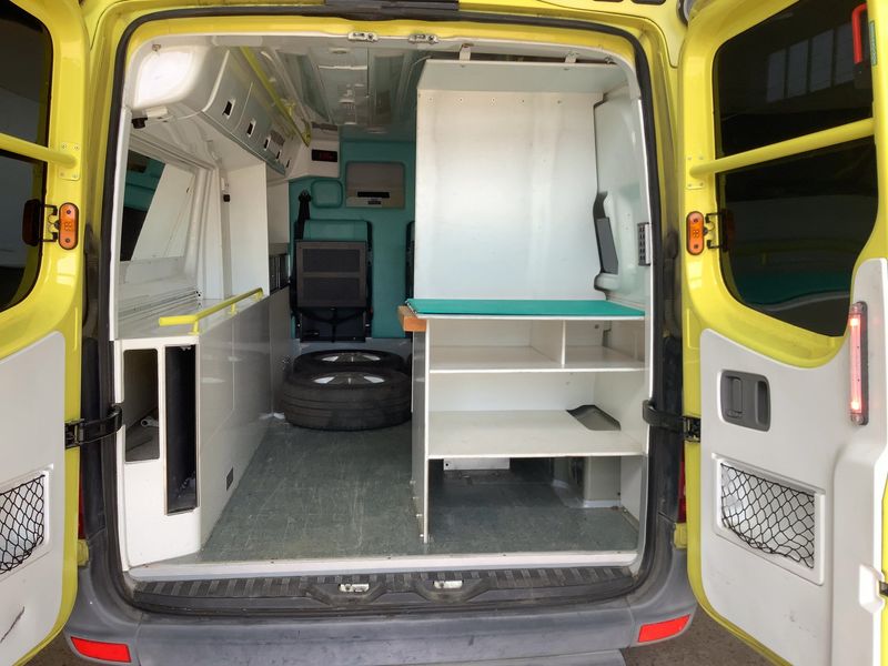 Mercedes-Benz Sprinter 319 CDI 2013 – снимка 15