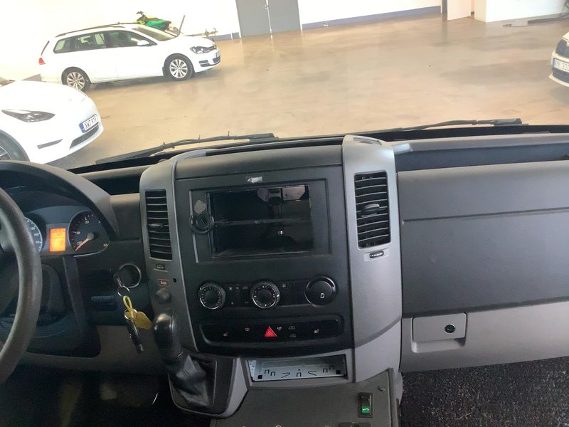 Mercedes-Benz Sprinter 319 CDI 2013 – снимка 17