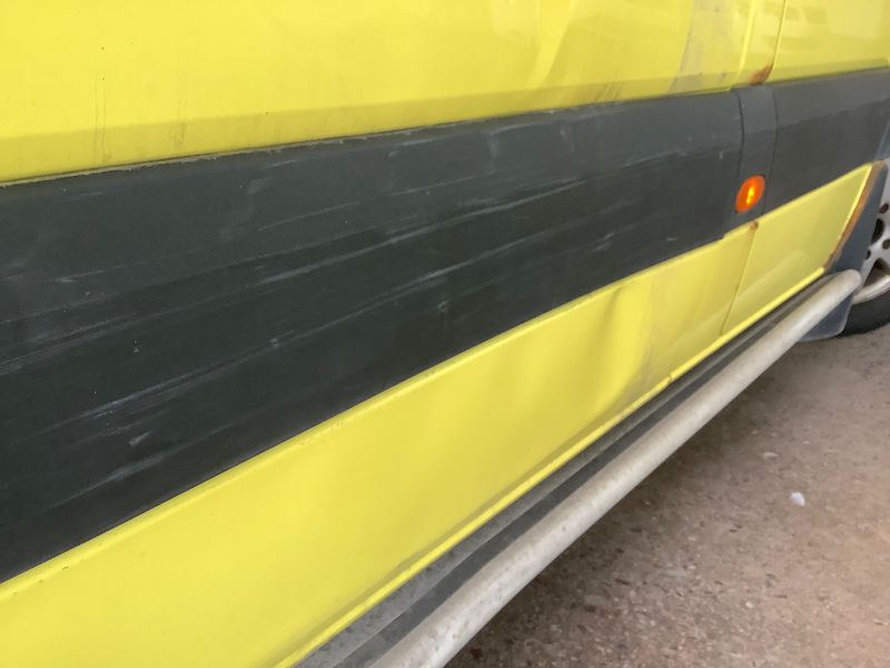 Mercedes-Benz Sprinter 319 CDI 2013 – снимка 27