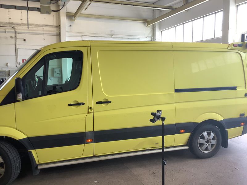 Mercedes-Benz Sprinter 319 CDI 2013 – снимка 4