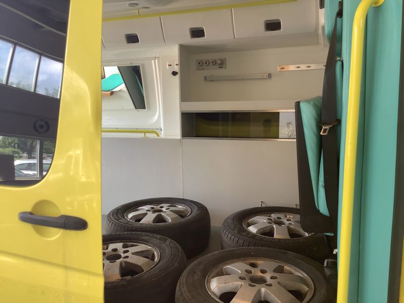 Mercedes-Benz Sprinter 319 CDI 2013 – снимка 19
