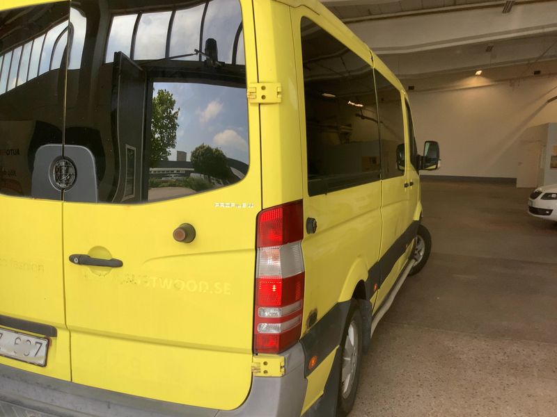 Mercedes-Benz Sprinter 319 CDI 2013 – снимка 8