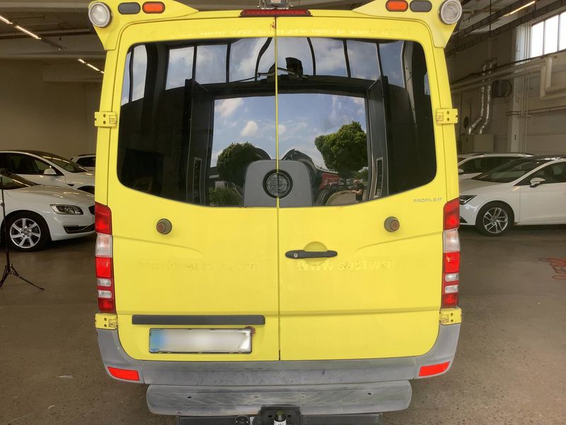 Mercedes-Benz Sprinter 319 CDI 2013 – снимка 7