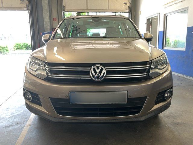 Volkswagen Tiguan 2.0 TDI Sport & Style 4Motion BlueMotion Tech 2013 – снимка 14