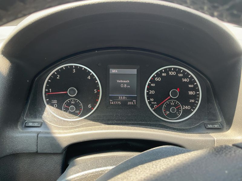 Volkswagen Tiguan 2.0 TDI Sport & Style 4Motion BlueMotion Tech 2013 – снимка 18
