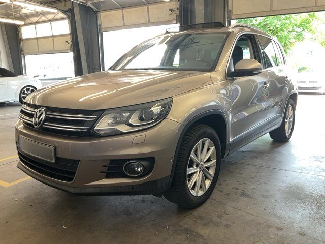 Volkswagen Tiguan 2.0 TDI Sport & Style 4Motion BlueMotion Tech 2013 – снимка 1