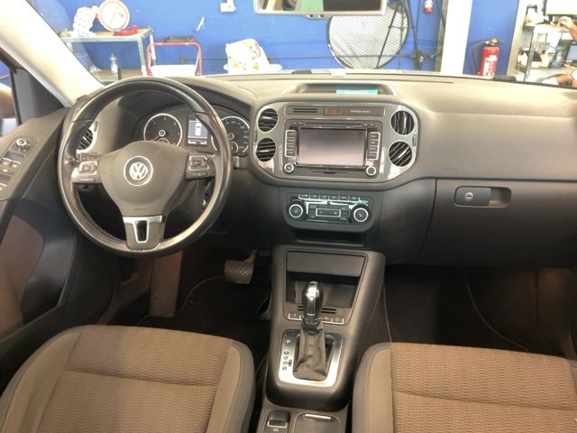 Volkswagen Tiguan 2.0 TDI Sport & Style 4Motion BlueMotion Tech 2013 – снимка 17